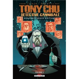 Tony Chu - Édition Gargantuesque vol 02
