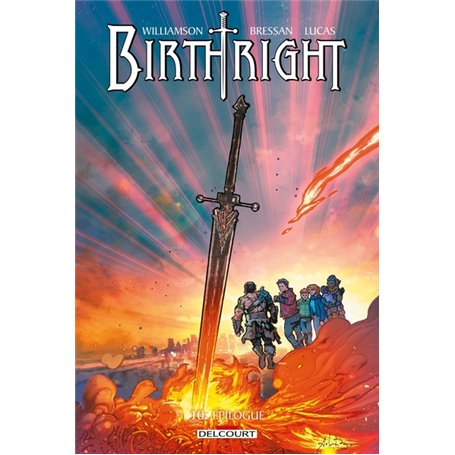 Birthright T10