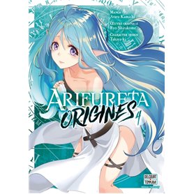 Arifureta - Origines T04