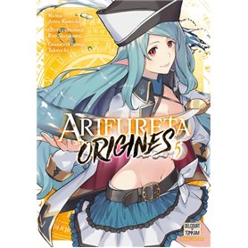 Arifureta - Origines T05