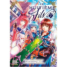 Le Huitième fils T07