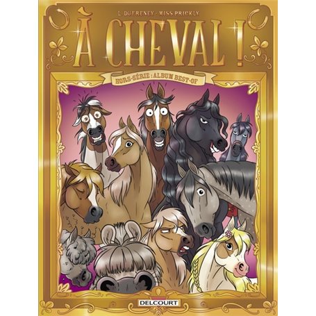 À cheval ! HS