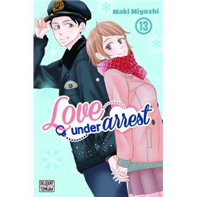 Love under Arrest T13