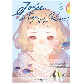 Josée, le tigre et les poissons T02