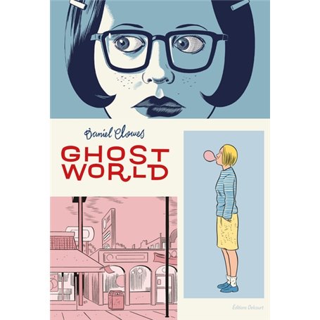 La bibliothèque de Daniel Clowes - Ghost World