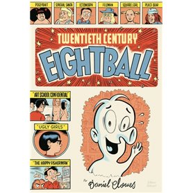 La Bibliothèque de Daniel Clowes - Twentieth Century Eightball