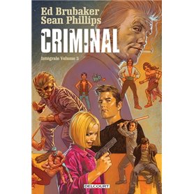 Criminal - Intégrale T03