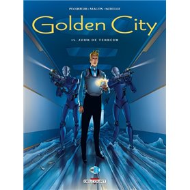 Golden City T15