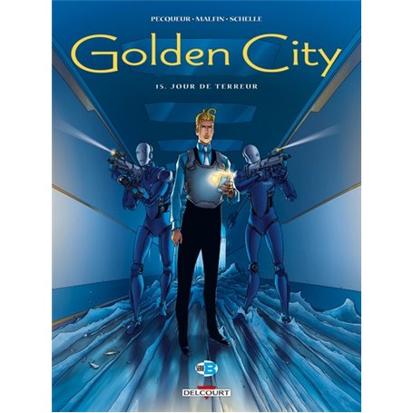 Golden City T15