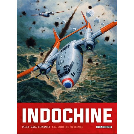 Indochine T04