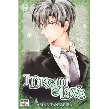 I dream of love T07