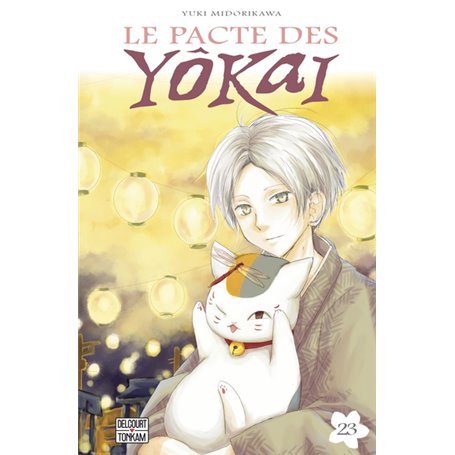 Le Pacte des yôkai T23