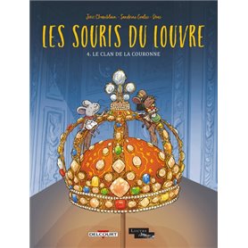 Les Souris du Louvre T04