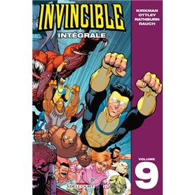 Invincible - Intégrale T09