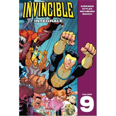 Invincible - Intégrale T09