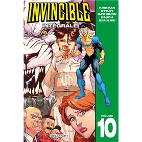 Invincible - Intégrale T10