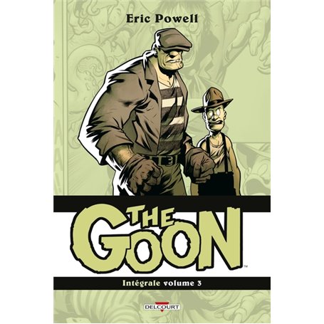 The Goon - Intégrale volume III