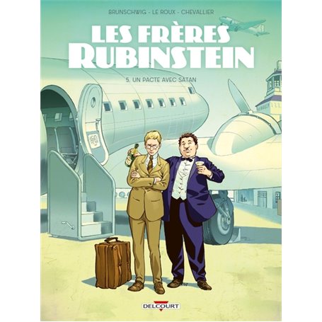 Les Frères Rubinstein T05