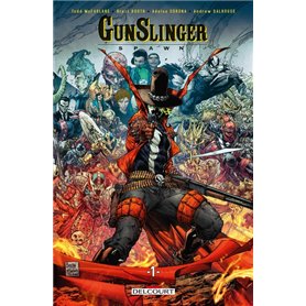 Gunslinger Spawn T01