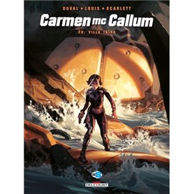 Carmen Mc Callum T20