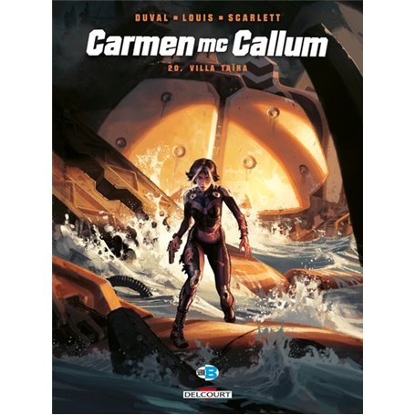 Carmen Mc Callum T20