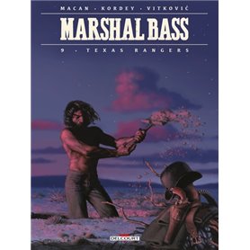 Marshal Bass T09