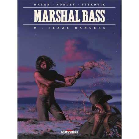 Marshal Bass T09