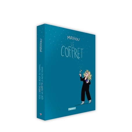 Coffret Mathou - Apéro & Coupette