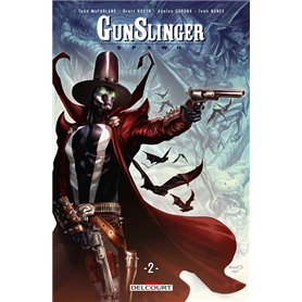 Gunslinger Spawn T02