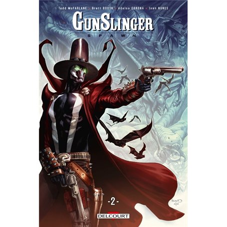 Gunslinger Spawn T02