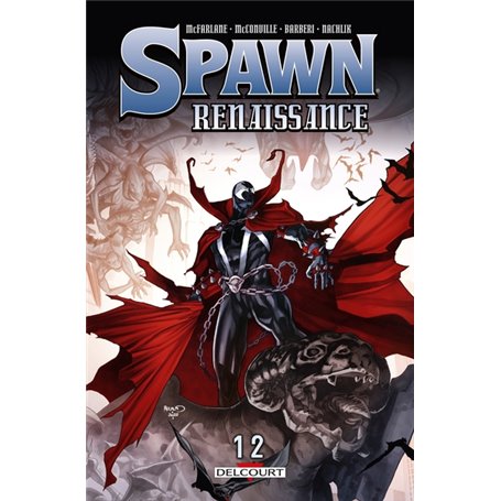 Spawn - Renaissance T12