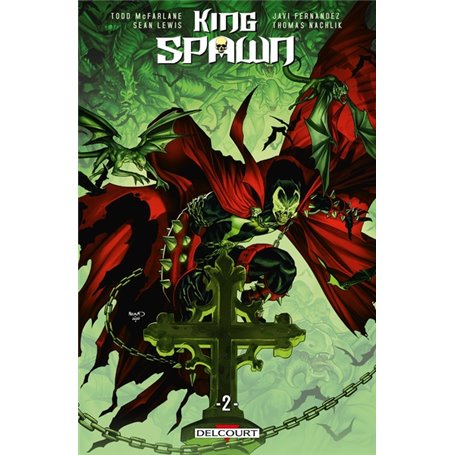 King Spawn T02