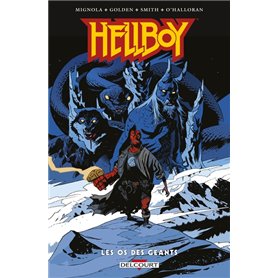 Hellboy T17