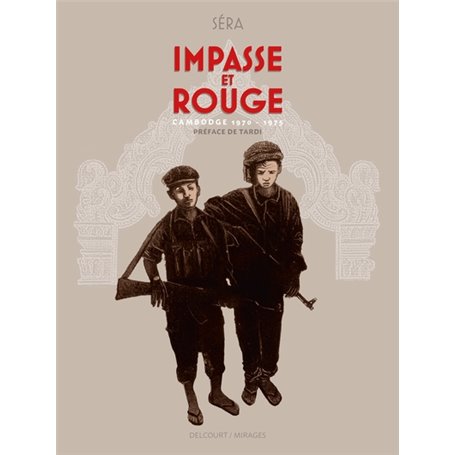 Impasse et rouge