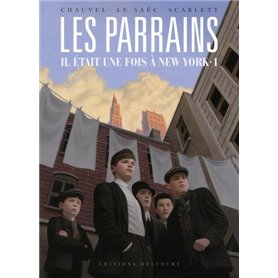 Les Parrains - Il était une fois à New York T01