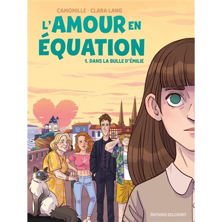 L'Amour en équation T01