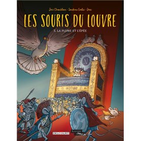 Les Souris du Louvre T05