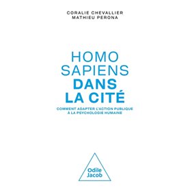 Homo sapiens dans la cité