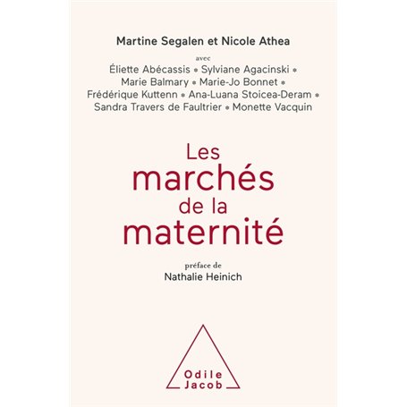 Les Marchés de la maternité