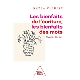 Les Bienfaits de l'écriture, les bienfaits des mots