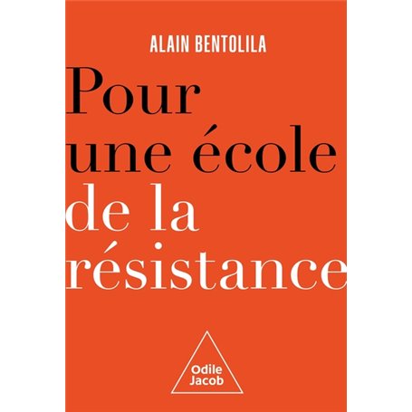 Pour une école de la résistance