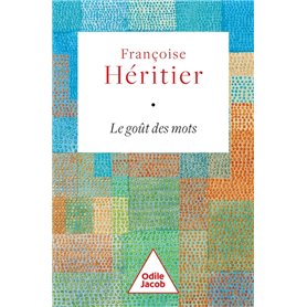 Le Goût des mots - COLLECTOR