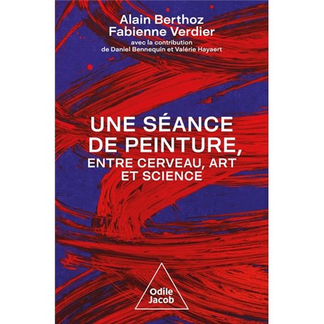 Une séance de peinture entre cerveau, art et science