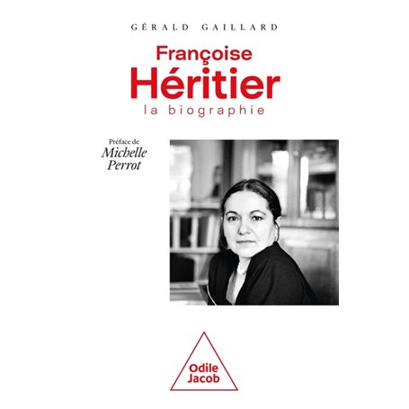 Françoise Héritier, la biographie