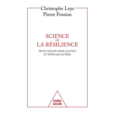 Science de la résilience