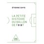 La petite histoire du ballon de foot