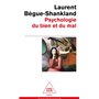 Psychologie du bien et du mal