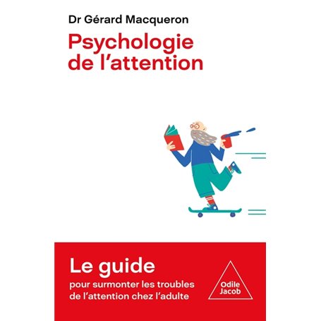 Psychologie de l'attention