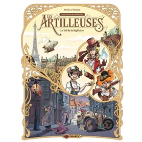 Les Artilleuses - vol. 01/3