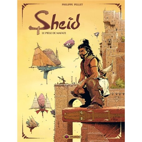 Sheïd - vol. 01/3